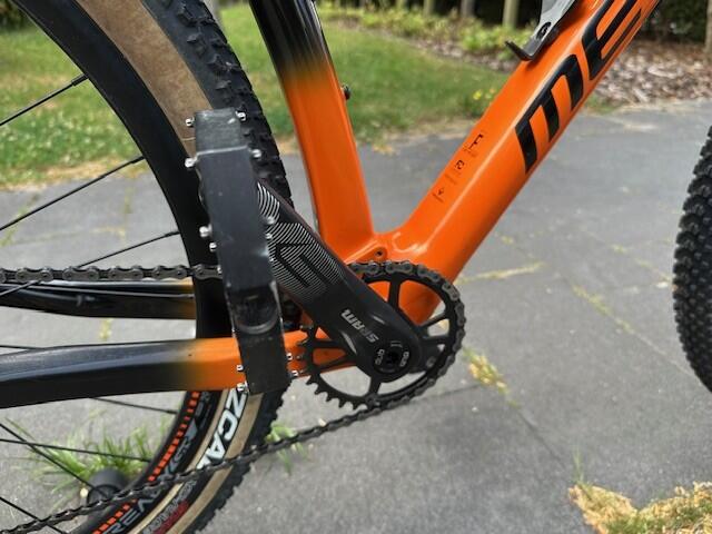 Entre Particuliers - MEGAMO VTT FACTORY 30 Carbon - Excellent Etat 4/6