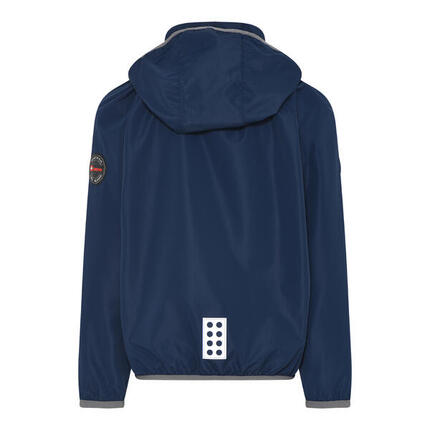 Kurtka przeciwdeszczowa dziecięca LEGO Jochy 206