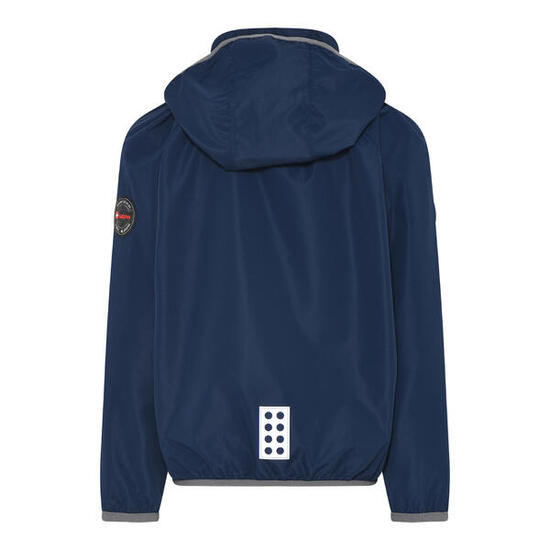 Kurtka przeciwdeszczowa dziecięca LEGO Jochy 206