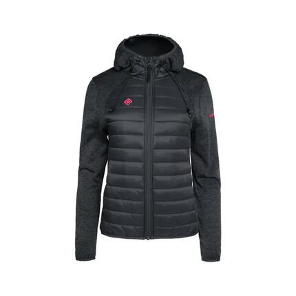 Izas NOYA W Fleece - Strickjacke mit Wärmepaneelen - Winddicht , wasserabweisend