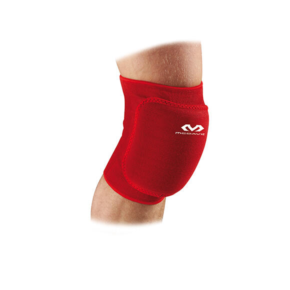 601 - PAIRE DE GENOUILLERES DE VOLLEY-BALL McDavid blanc 3/5