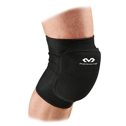 601 - PAIRE DE GENOUILLERES DE VOLLEY-BALL McDavid blanc 2/5