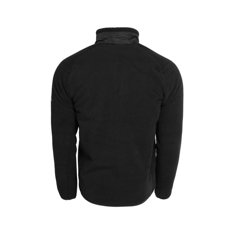Izas Veste unisexe FRESCO en micropolaire coupe - vent avec doublure en polaire 2/5