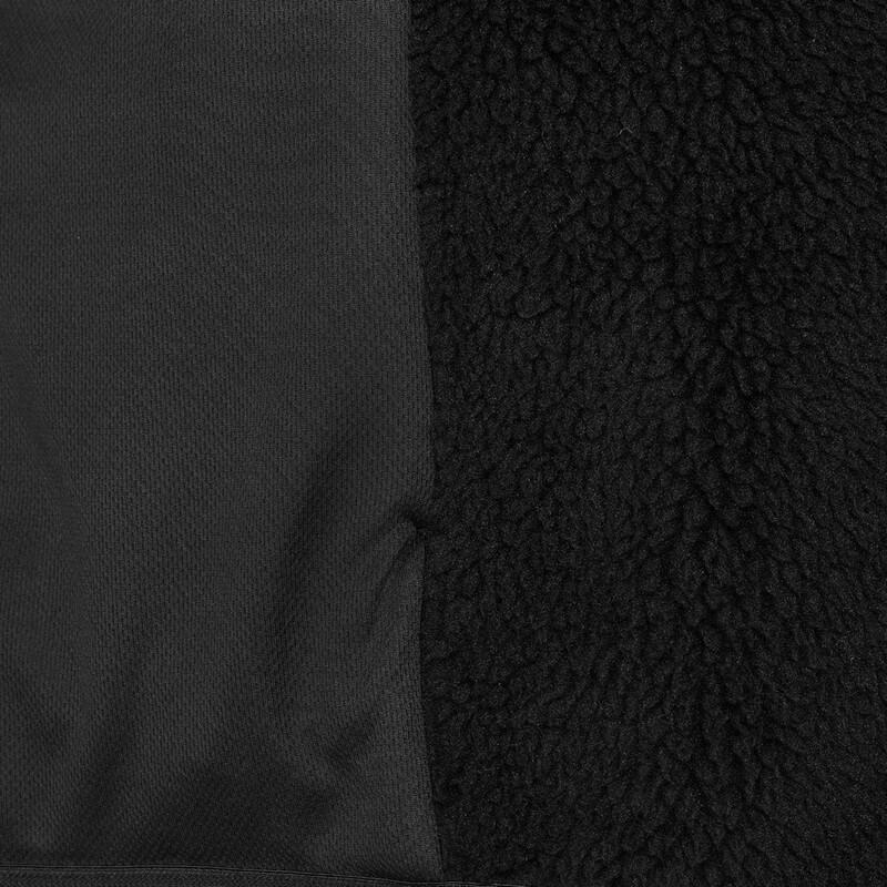 Izas Veste unisexe FRESCO en micropolaire coupe - vent avec doublure en polaire 5/5