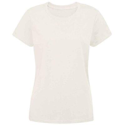 Maglietta Donna Mantis Essential Verde Foresta