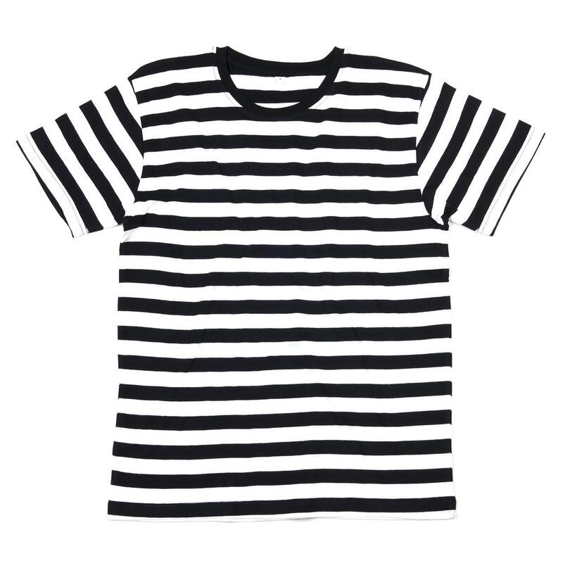 Tricou Drumeții În Natură Mantis In Dungi Bărbați