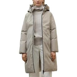 Veste Ecoalf Modèle Baru Reversible Couleur Brun Clair