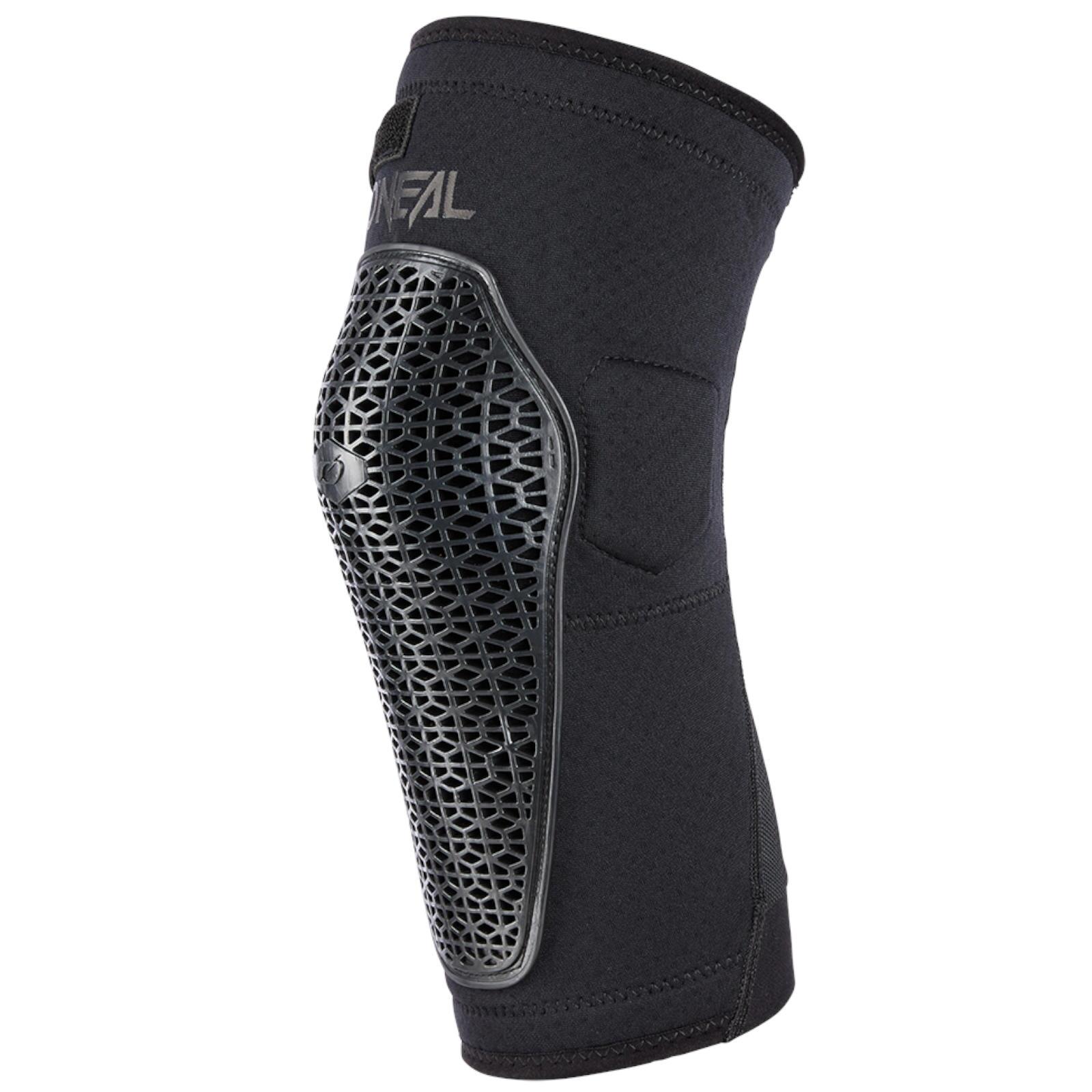MTB Genou  Unisex Noir 3/4