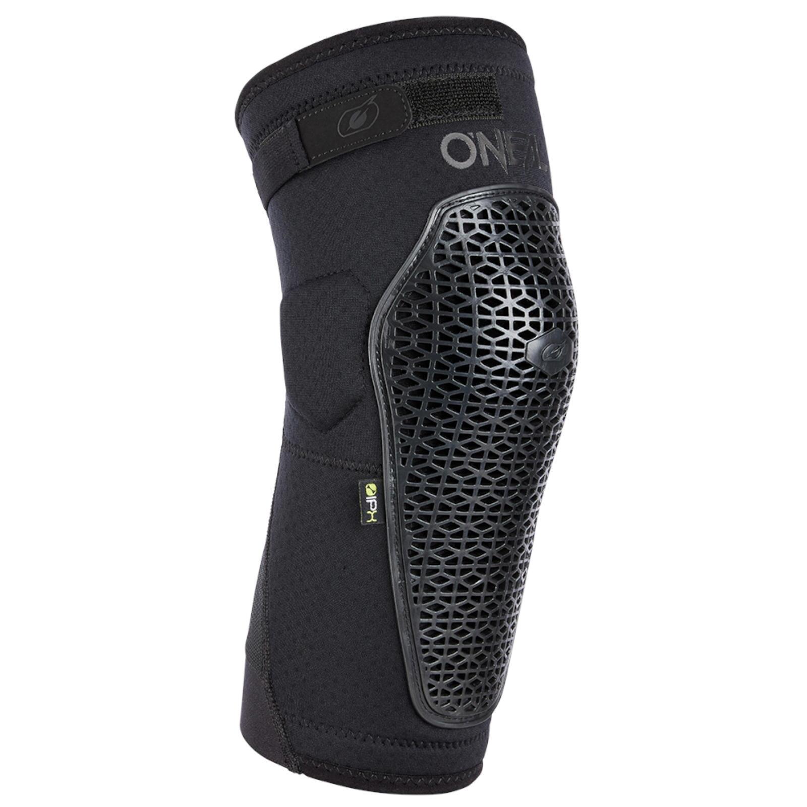 MTB Genou  Unisex Noir 4/4