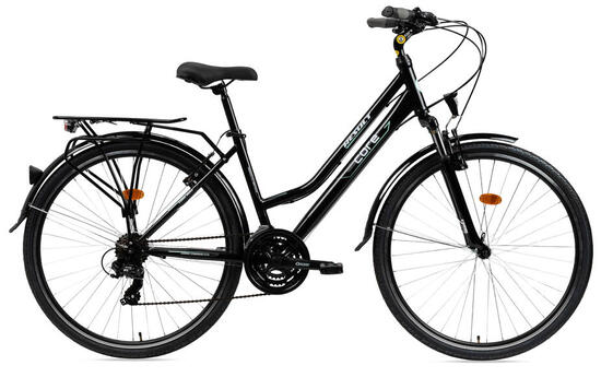 Rower Trekkingowy Damski Core 28