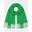 Sal Fyone Scarf - verde femei