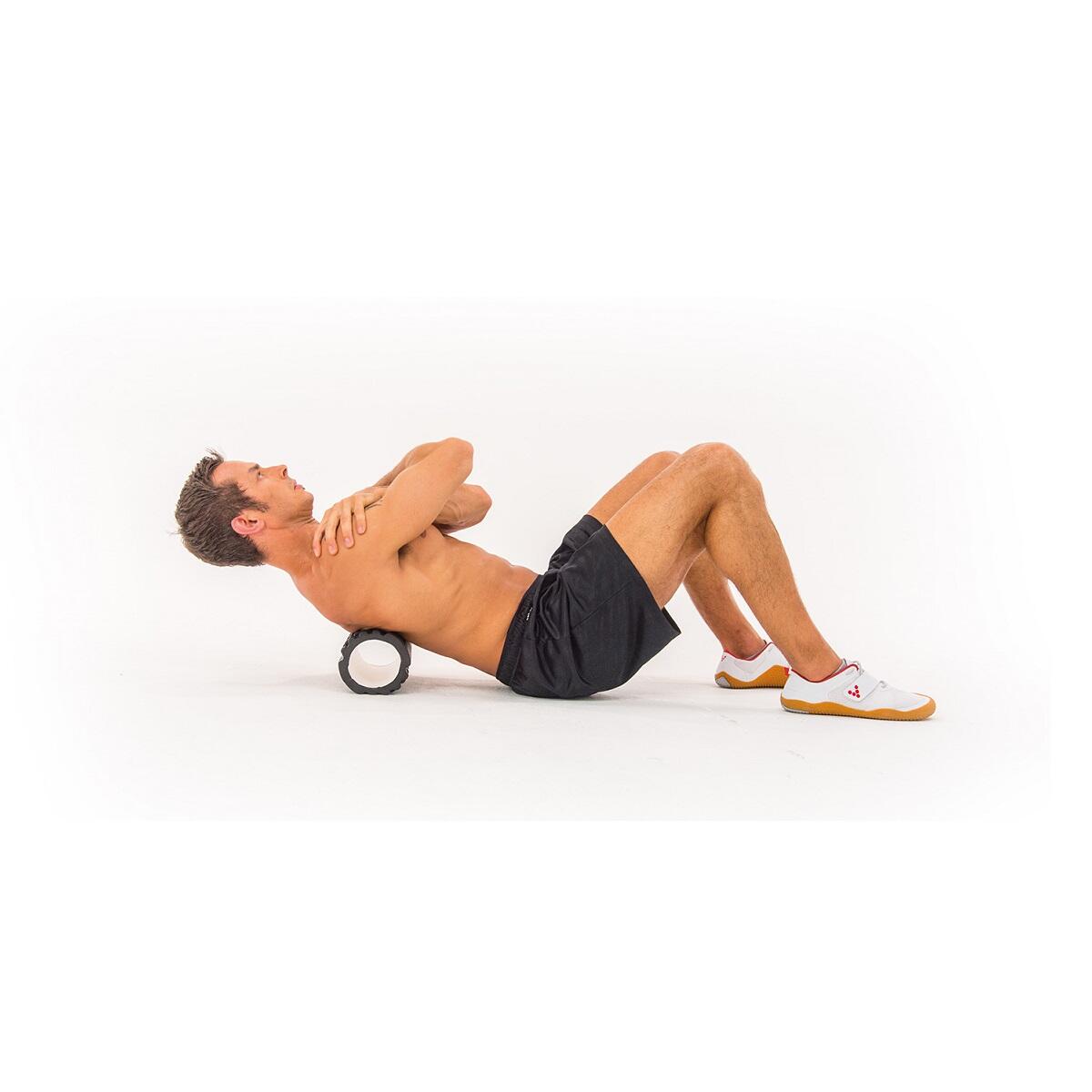 Masážní válec MASTER Foam roller 33 x 14 cm 3/7