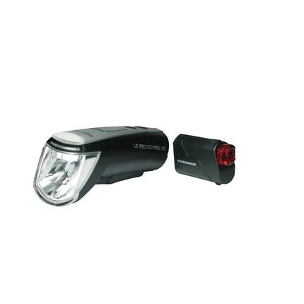 TRELOCK Kit d'éclairage Control Ion LS 950 / LS 720