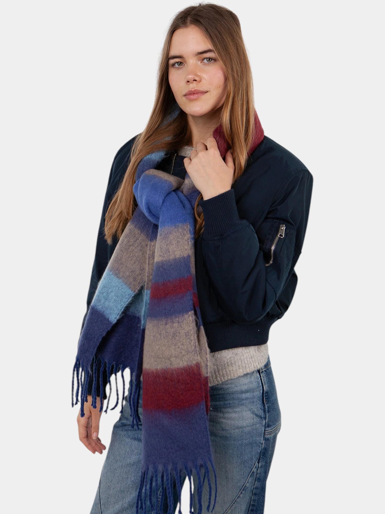 Écharpe femme Barts Eluzabeth 3/4