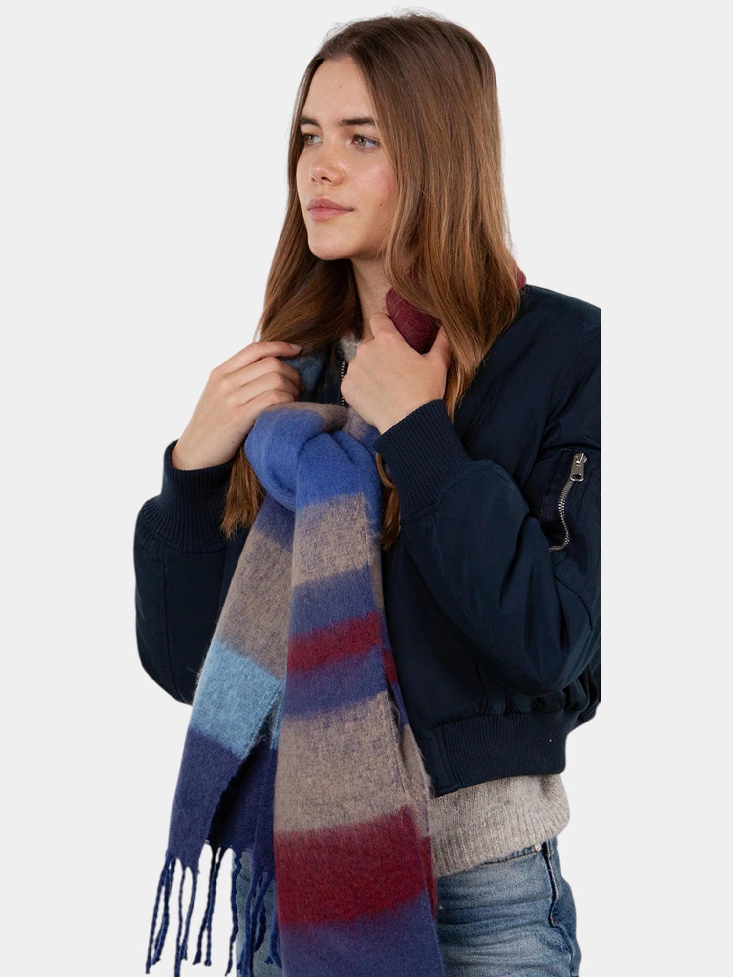 Écharpe femme Barts Eluzabeth 2/4