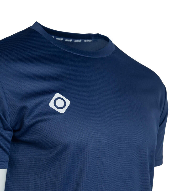 Izas CREUS M V3 T - shirt técnica de manga curta para homem com DRY Hydrospeed e 3/4