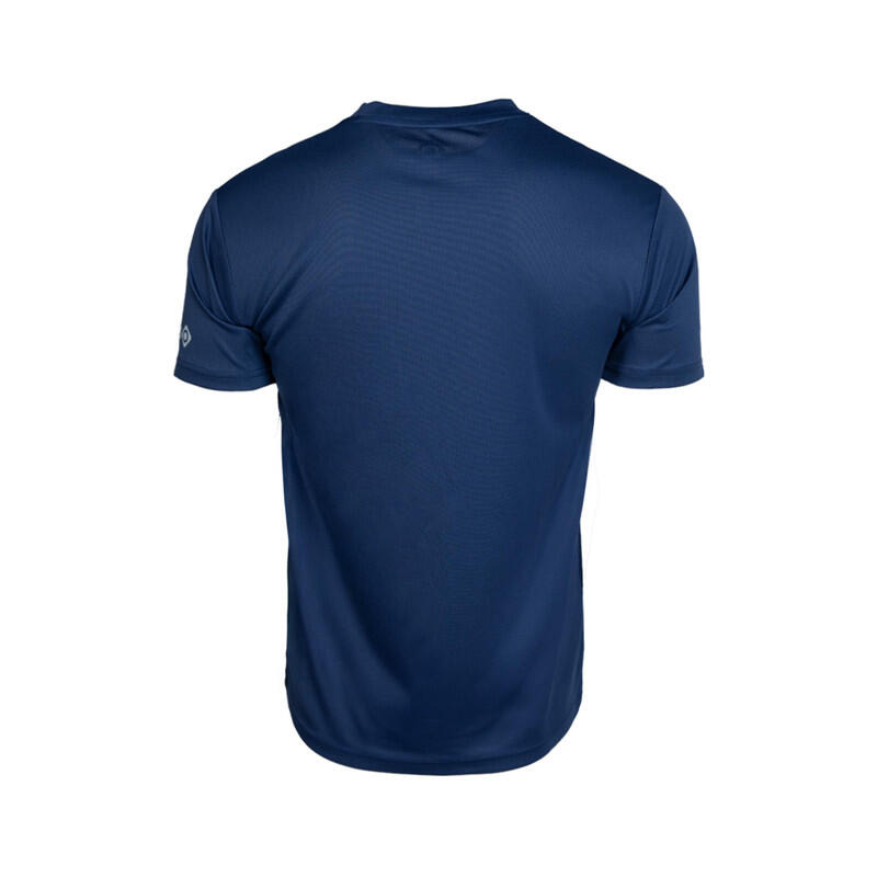 Izas CREUS M V3 T - shirt técnica de manga curta para homem com DRY Hydrospeed e 2/4