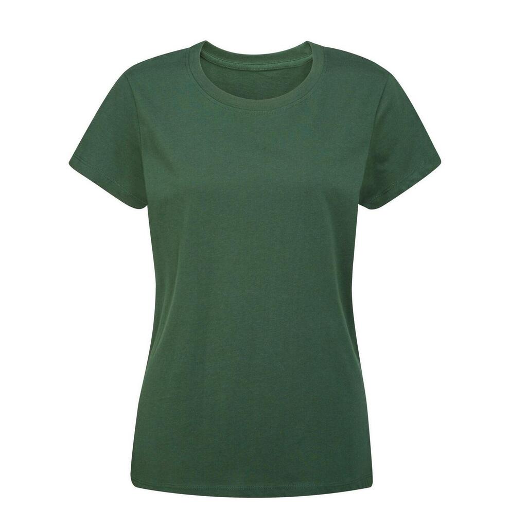 Womens/Ladies Essential TShirt (Forest Green)