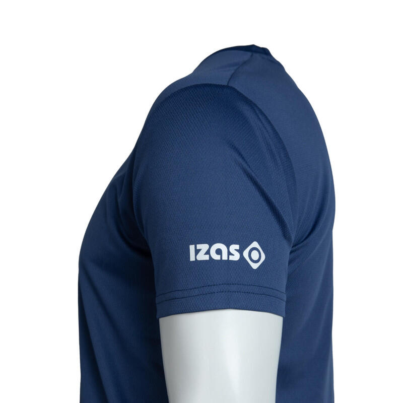 Izas CREUS M V3 T - shirt técnica de manga curta para homem com DRY Hydrospeed e 4/4