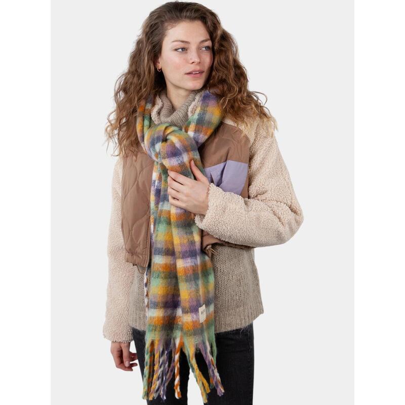 Batic Plaity Scarf femei