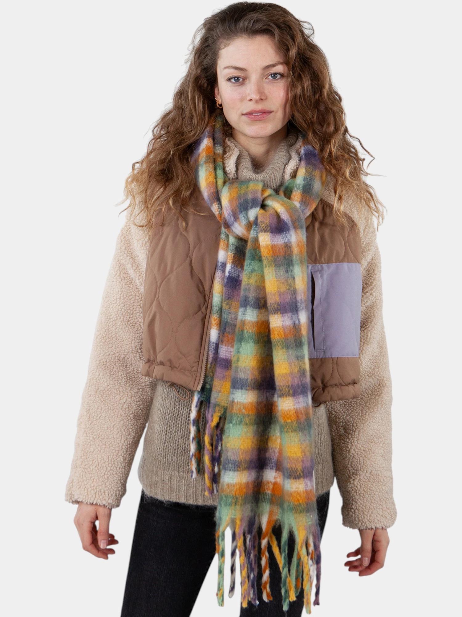 Sciarpa Donna Plaity 2/3