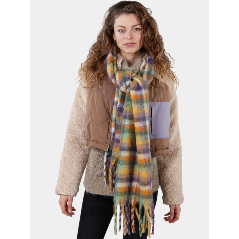 Batic Plaity Scarf femei