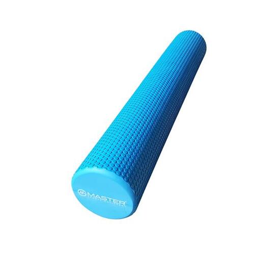 Massagerolle MASTER Yoga Eva Foam Roller 92 x 15 cm