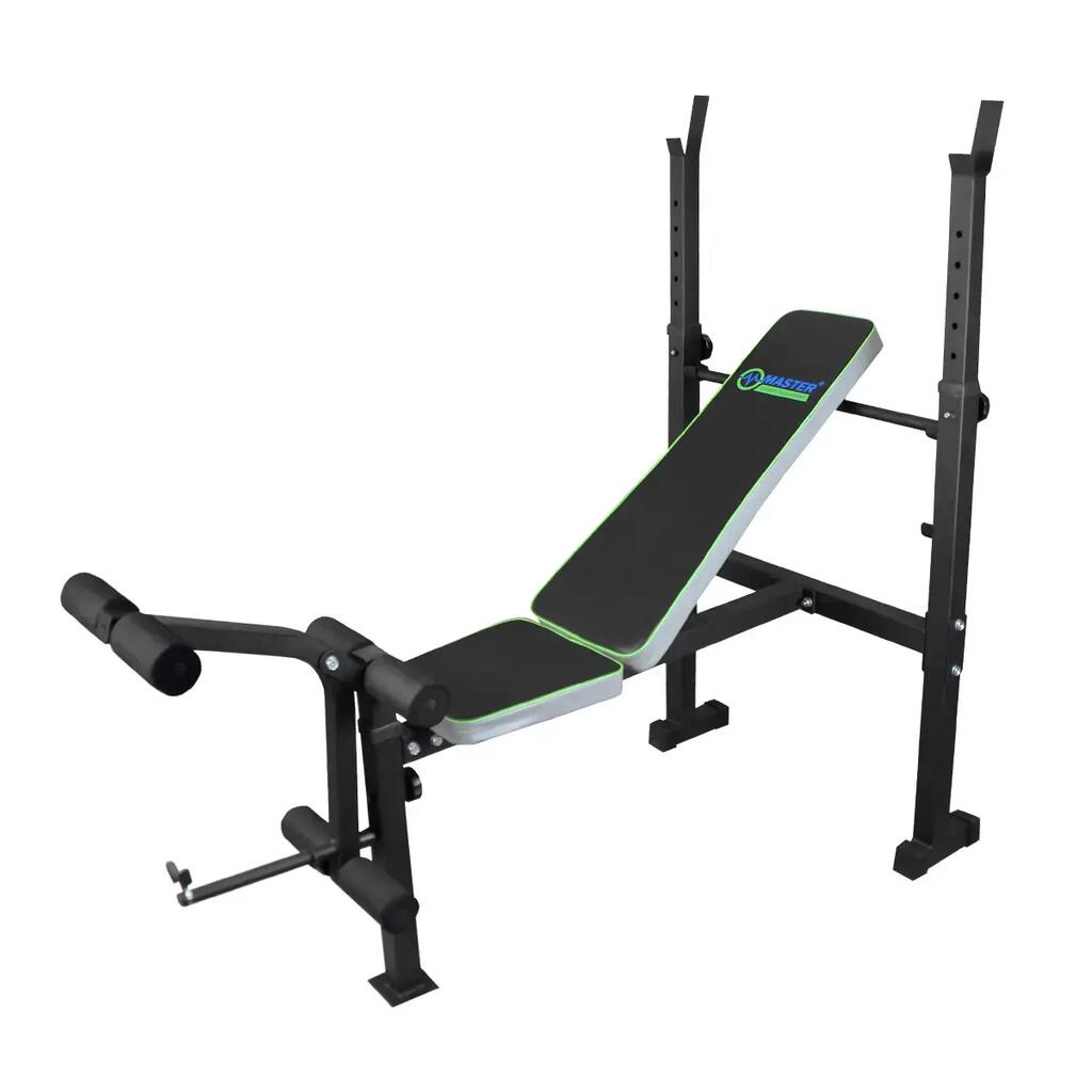 MASTER NEMESIS bench press