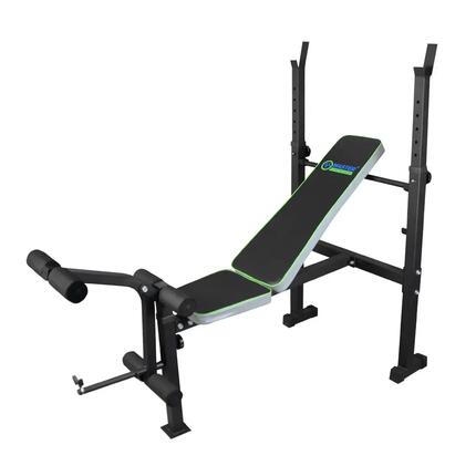 Développé couché du Maître Némésis