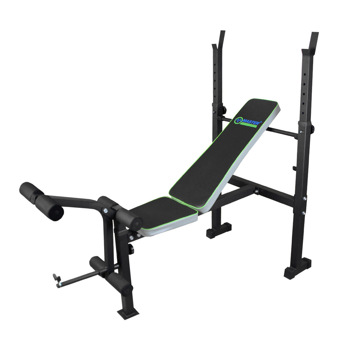 MASTER Posilovací lavice pod velkou činku MASTER Nemesis