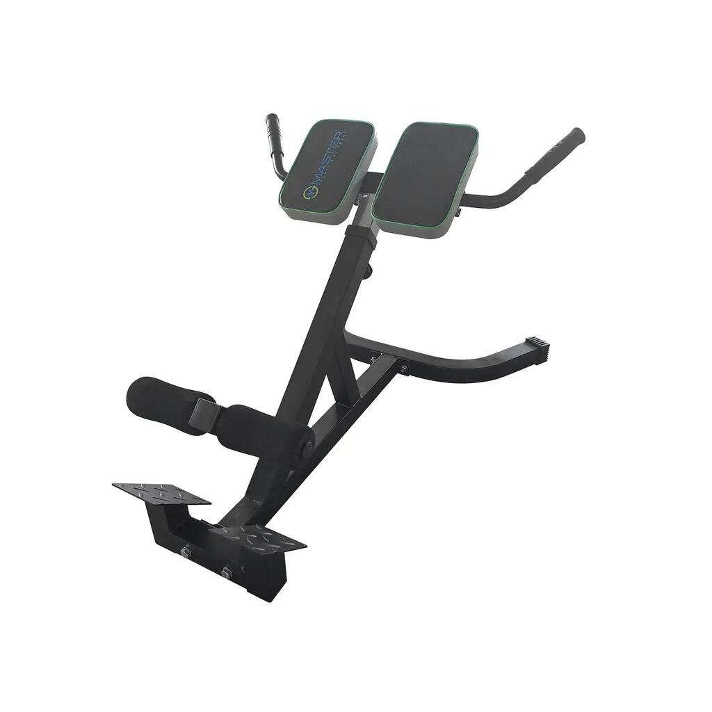 Posilňovacia lavica MASTER Hyperextenze Bench 45