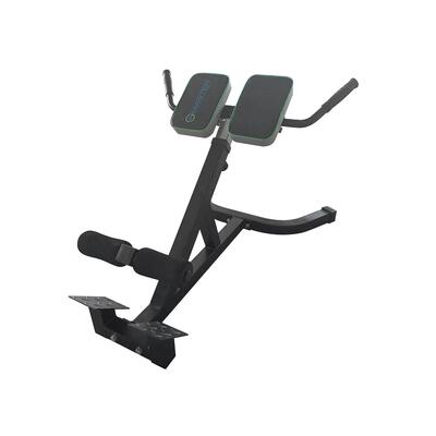 Master hyperextenze bench 45° buik- en rugoefenbank