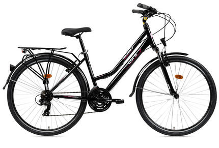 Rower Trekkingowy Damski Core 28