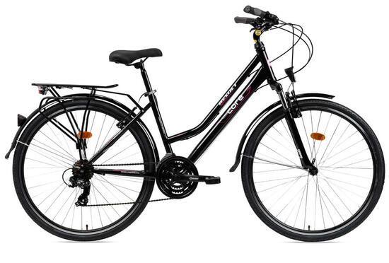 Rower Trekkingowy Damski Core 28
