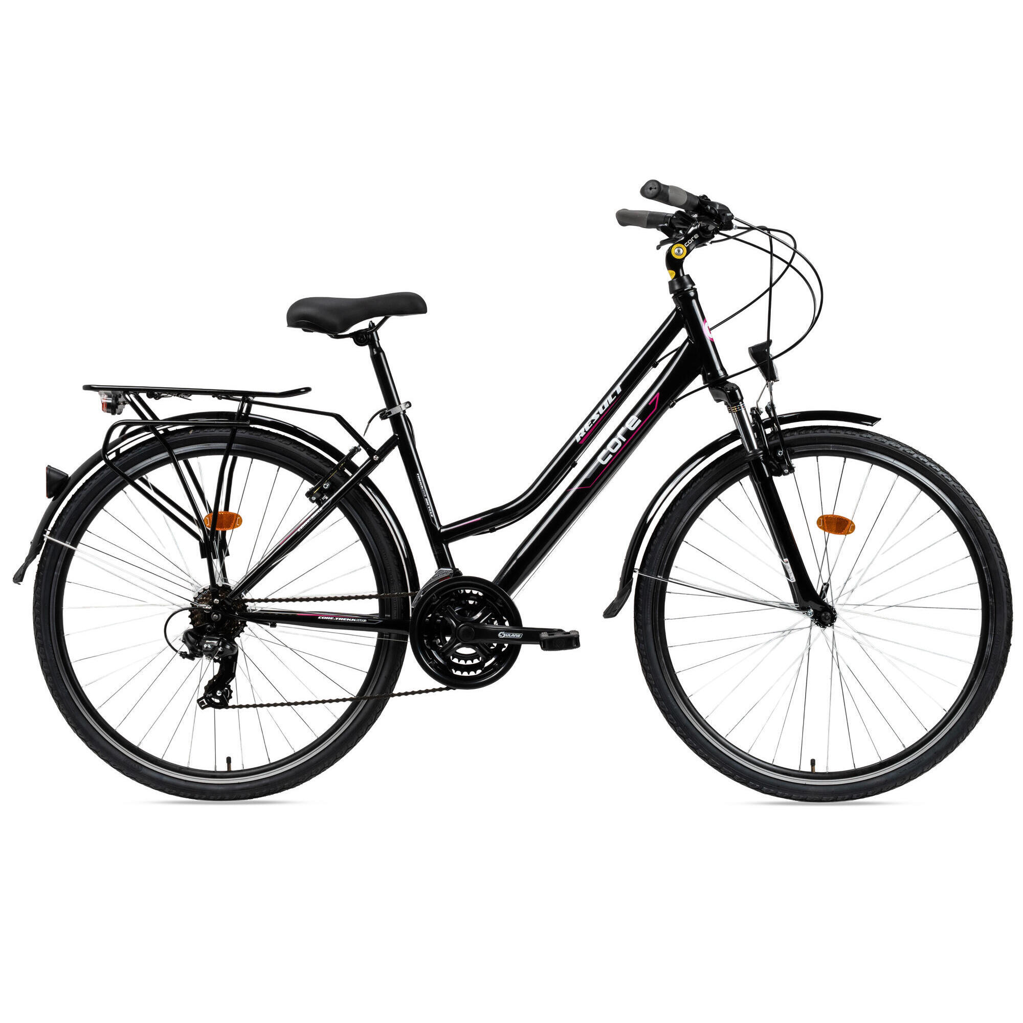 Rower Trekkingowy Damski Core 28