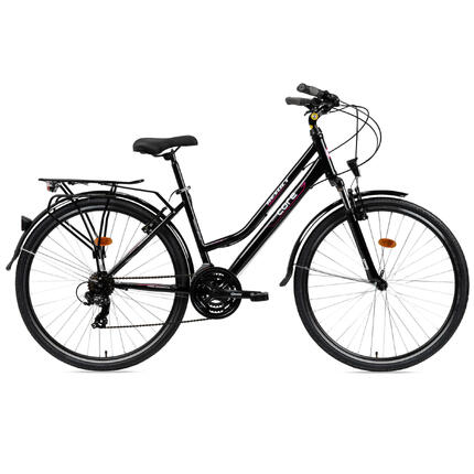 Rower Trekkingowy Damski Core 28