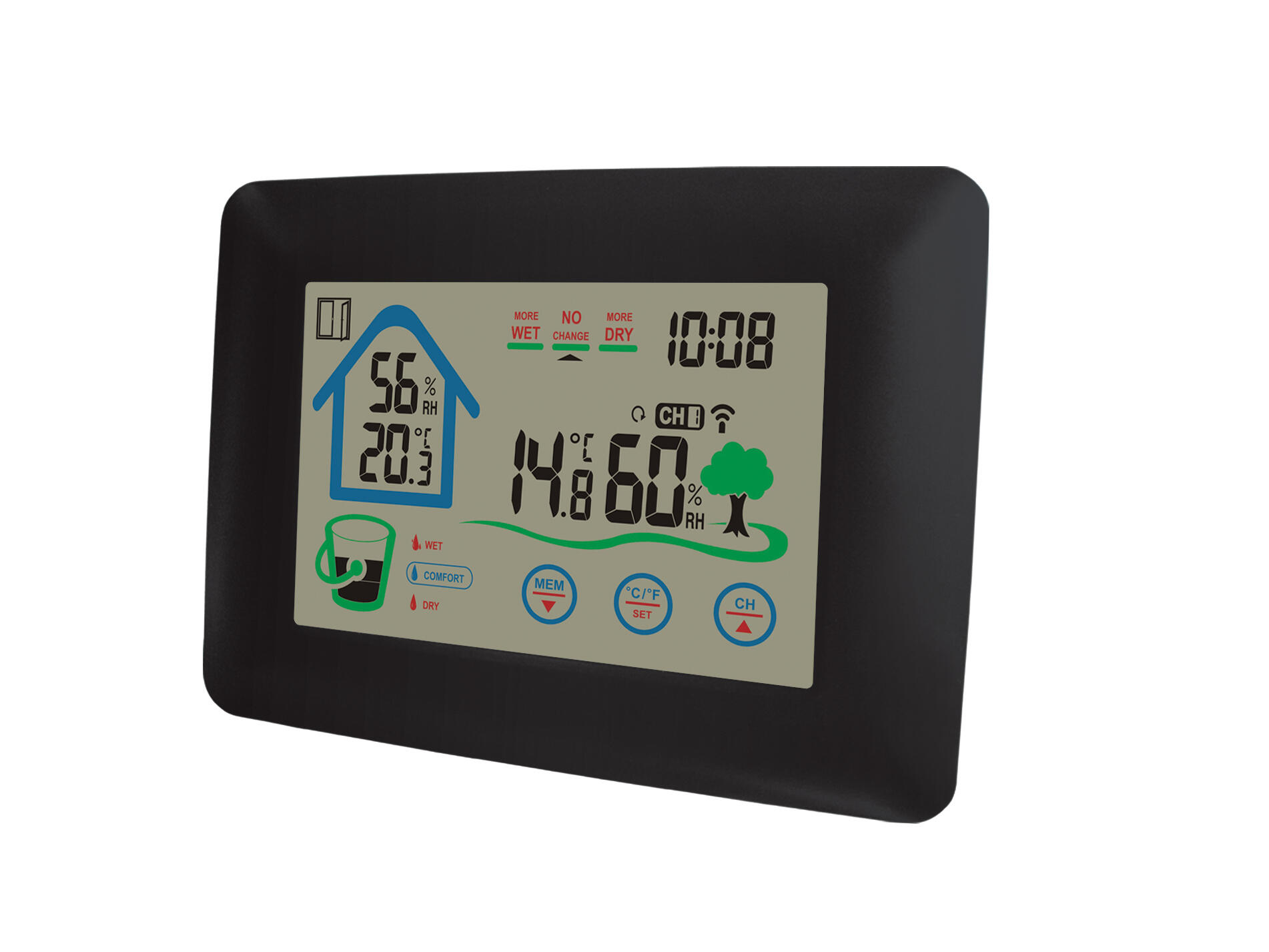 WS520 weerstation 3/7
