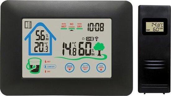 WS520 weerstation 7/7