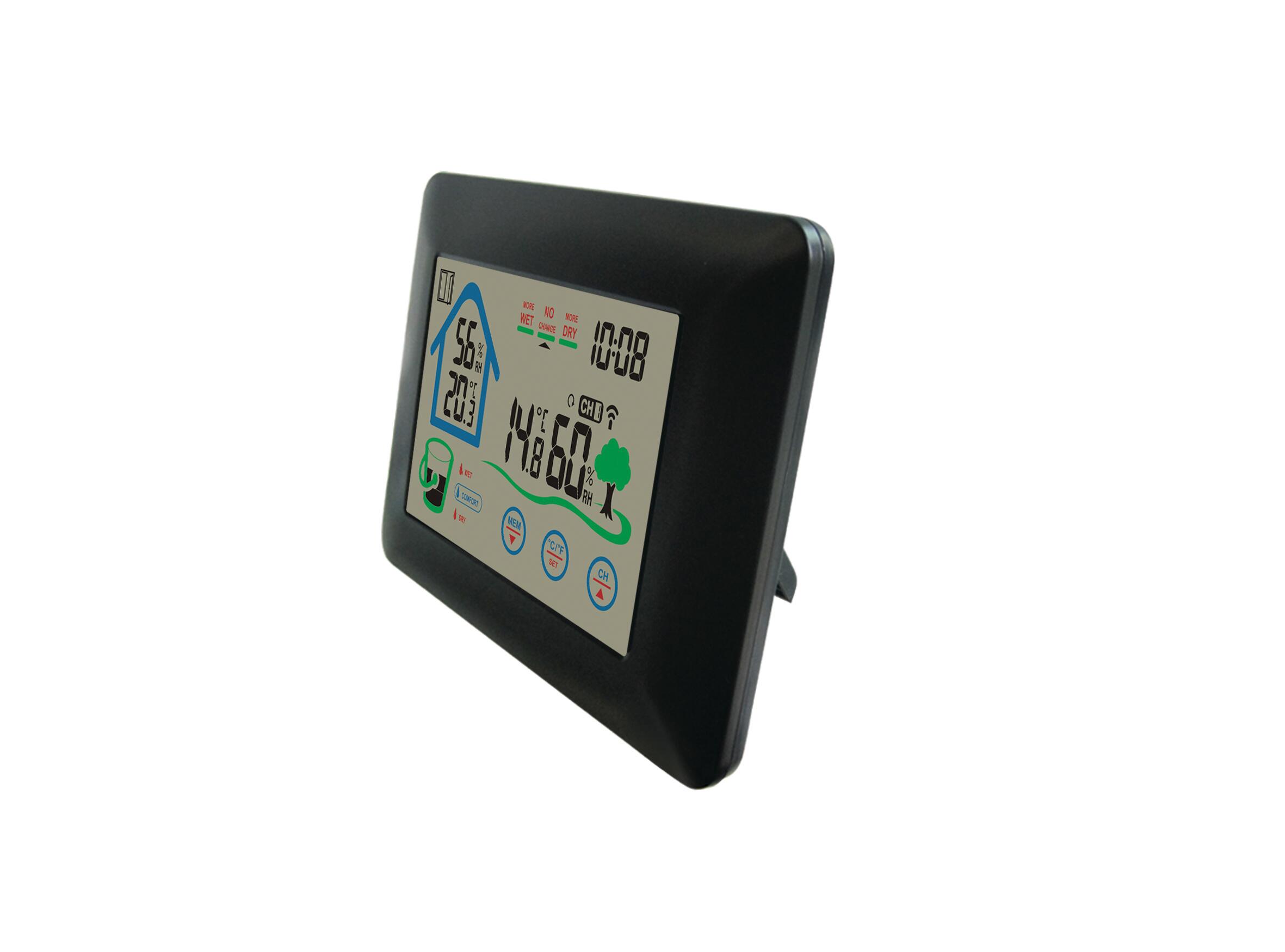 WS520 weerstation 4/7