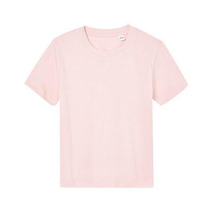 Tshirt Motif/style Uni ESSENTIAL Enfant (Blanc)