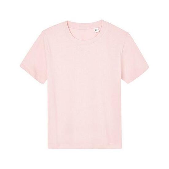 Tshirt Motif/style Uni ESSENTIAL Enfant (Rose Clair)