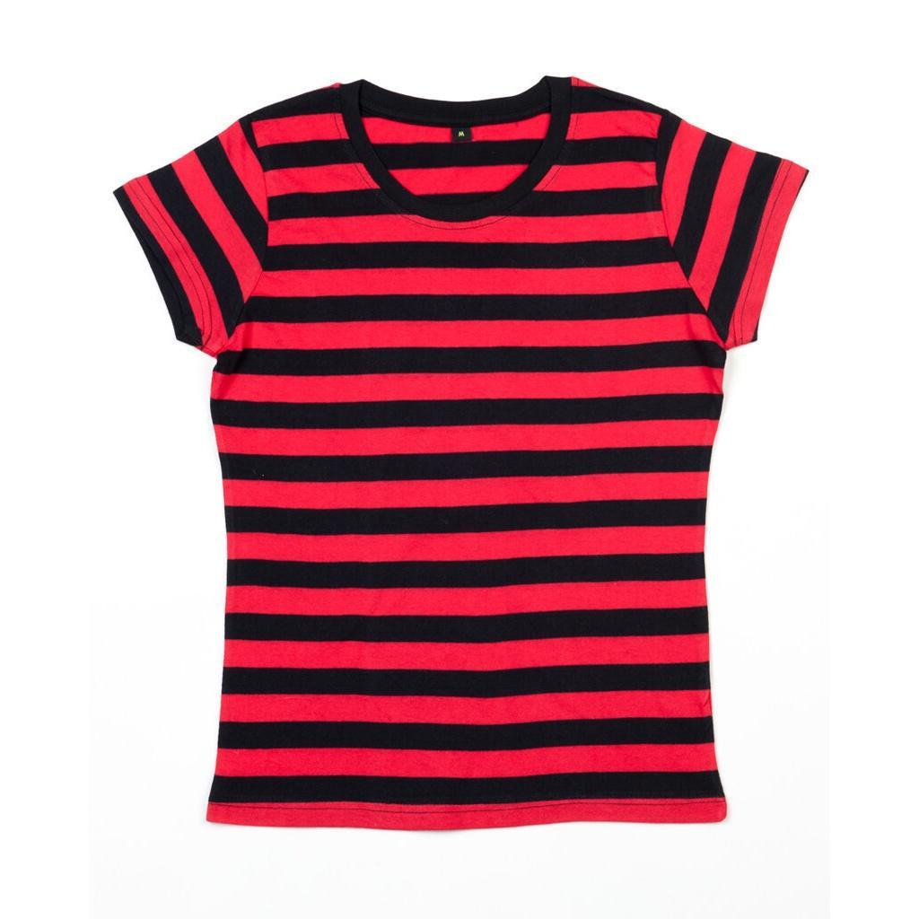 BLACK / RED