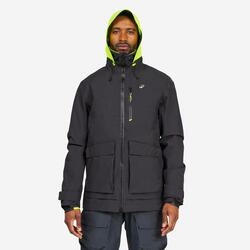 Seconde vie - Veste de quart imperméable et coupe vent, homme, 500,... - BON