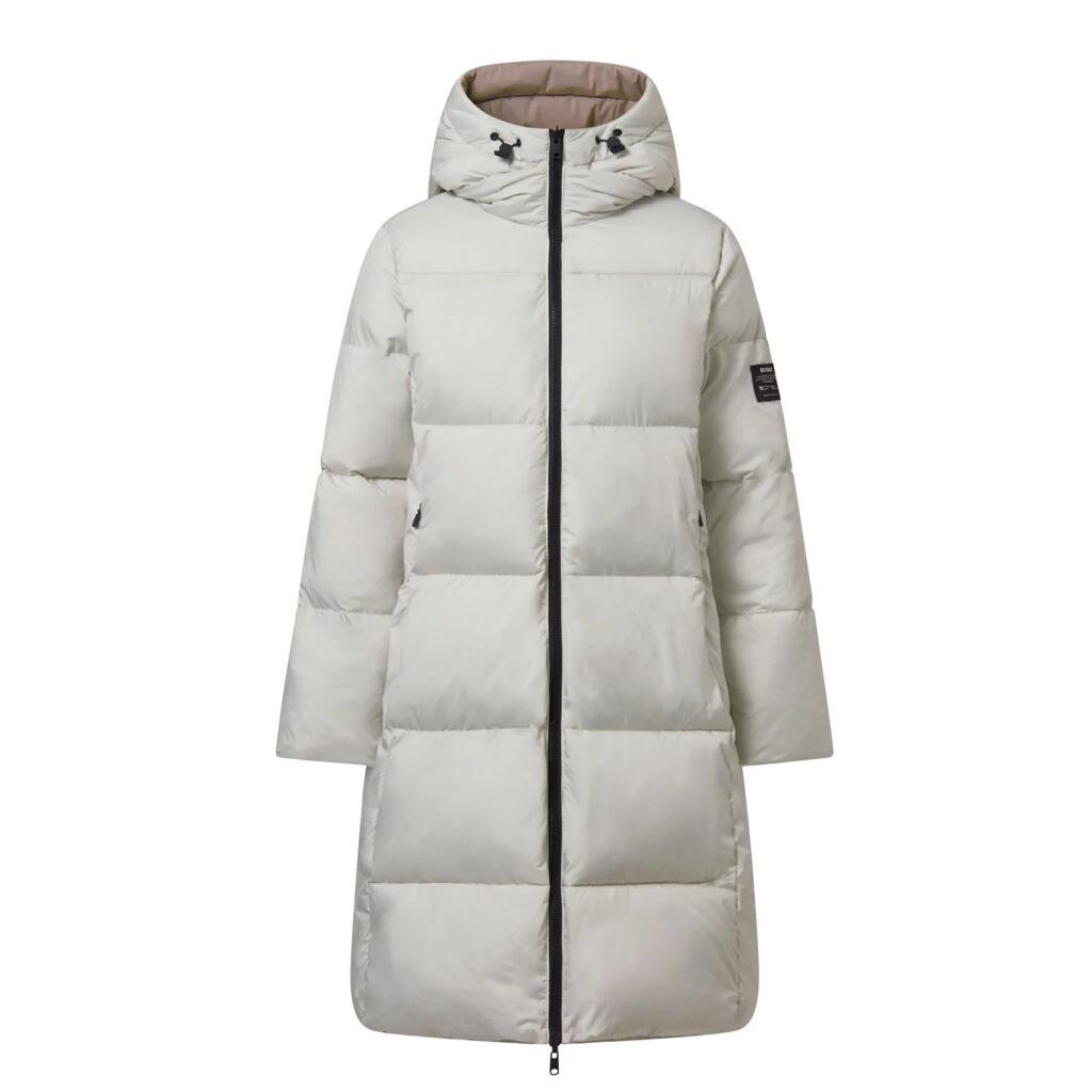 Veste Ecoalf Modèle Baru Reversible Couleur Brun Clair 4/5