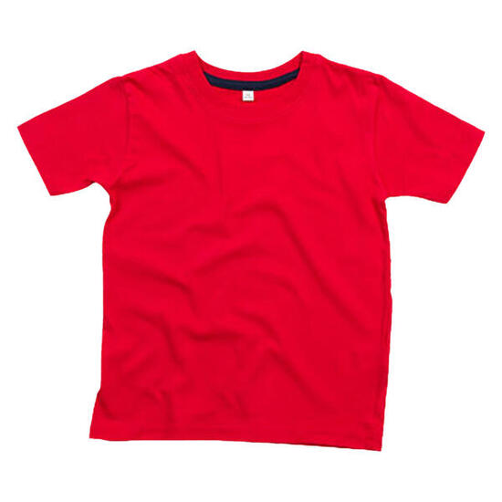 Tshirt MADE IN AFRICA Enfant (Rouge / Bleu Marine)
