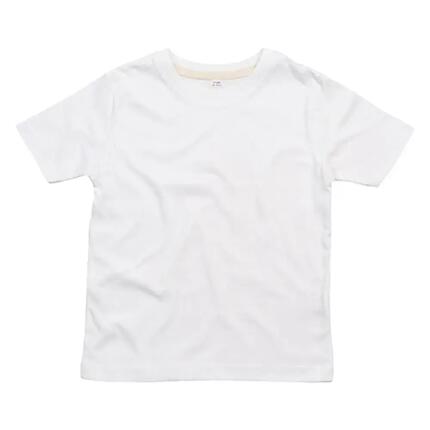 Tshirt MADE IN AFRICA Enfant (Blanc / Naturel)