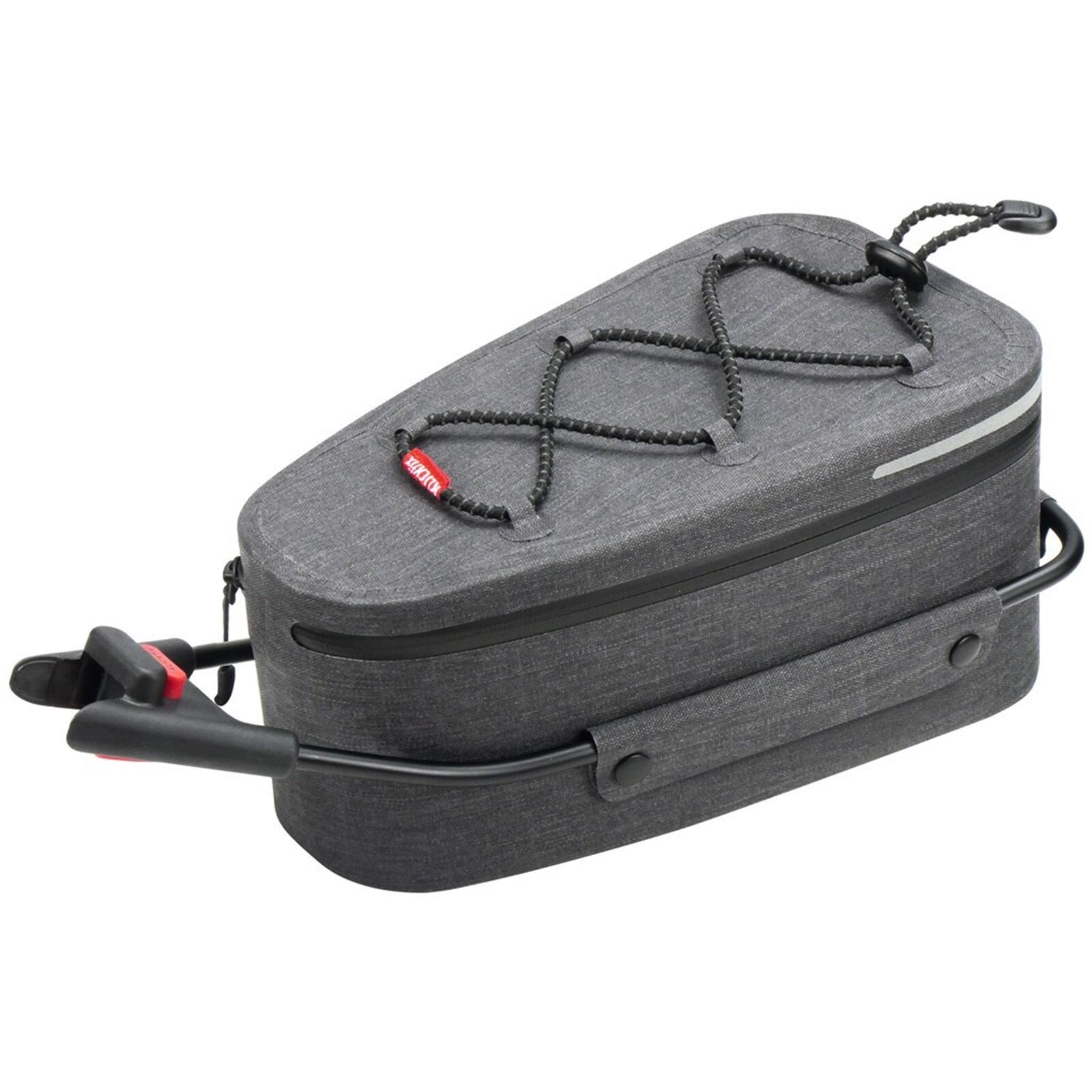 Klickfix - Sac À Dos Contour Waterproof - Sacoche Selle Vélo - Gris - No Size - Decathlon