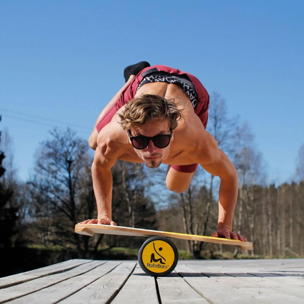 Balance-Board-Set 1.0 Classic Functional Training Unisex 3/5