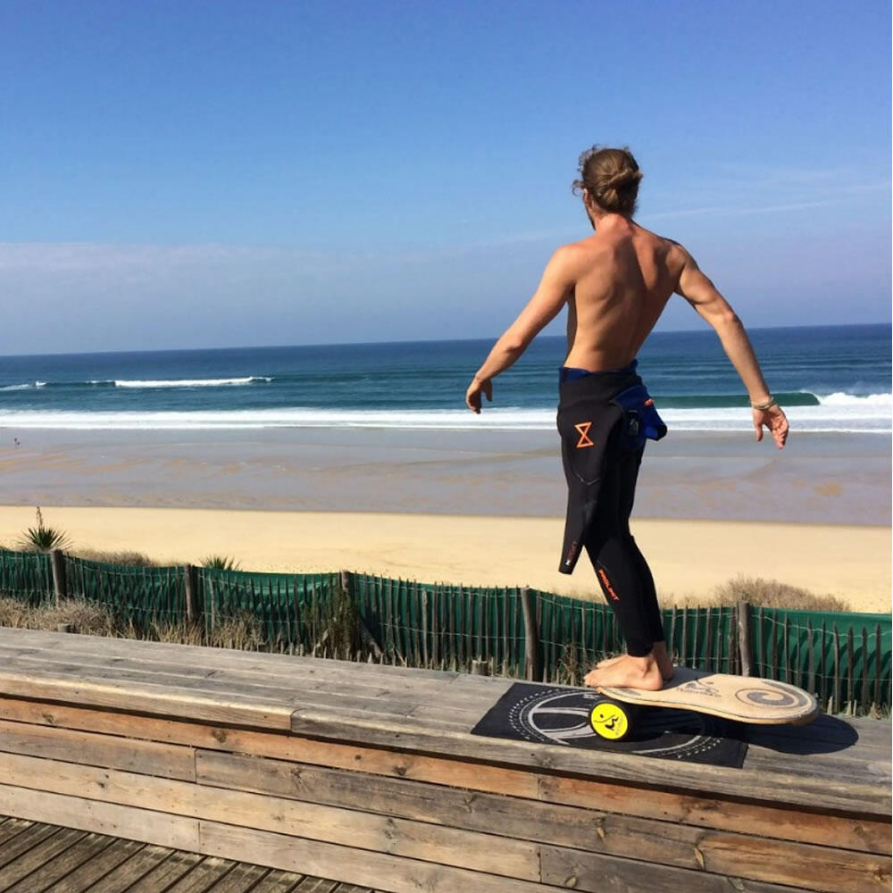 Balance-Board-Set 1.0 Classic Functional Training Unisex 2/5
