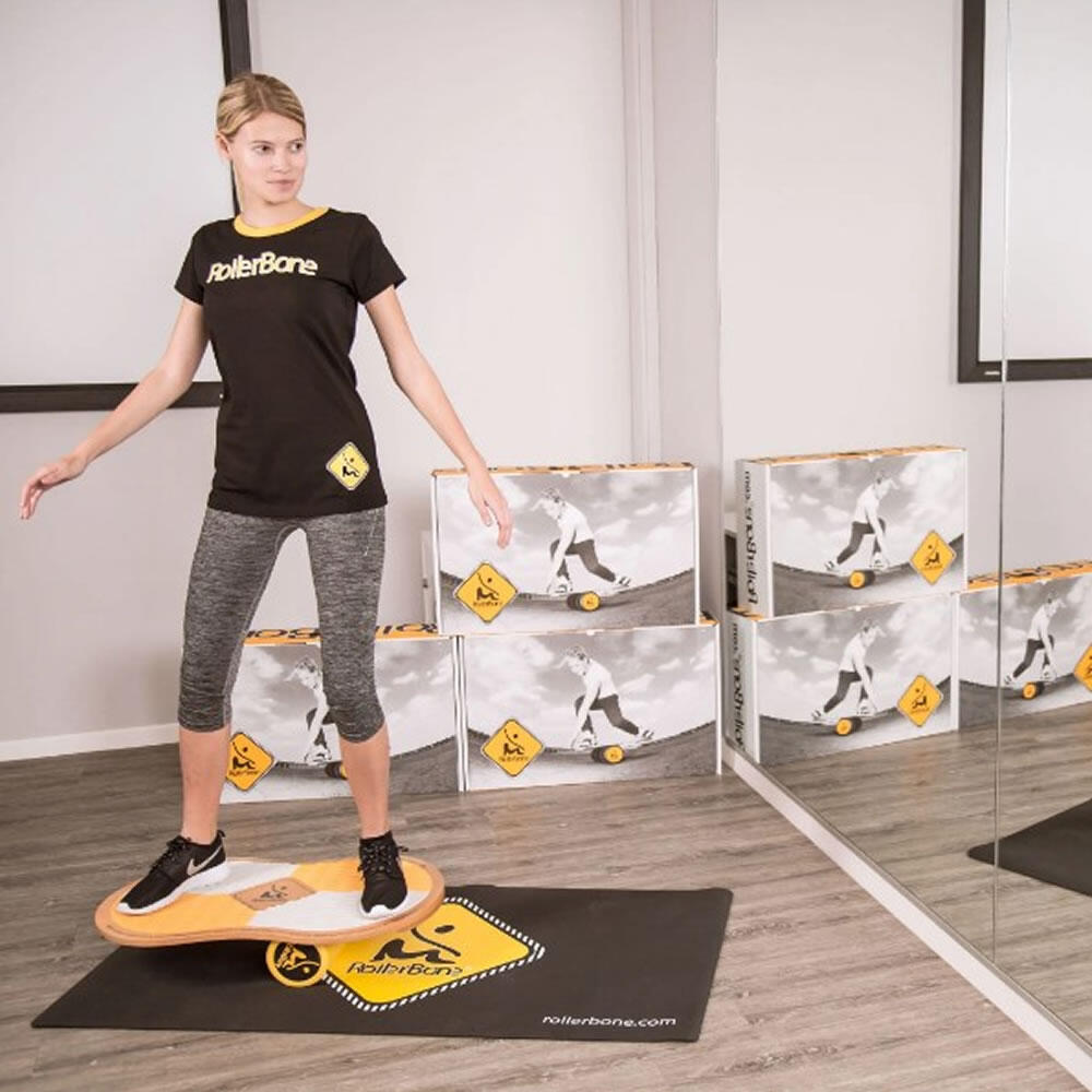 Balance-Board-Set 1.0 Classic Functional Training Unisex 4/5